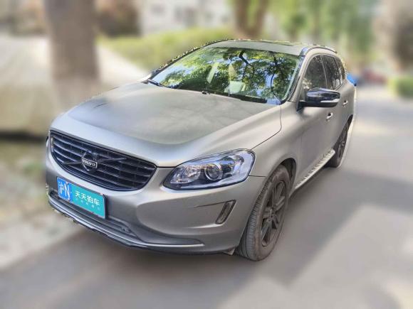 沃爾沃沃爾沃XC602016款 T5  智遠(yuǎn)版「上海二手車」「天天拍車」