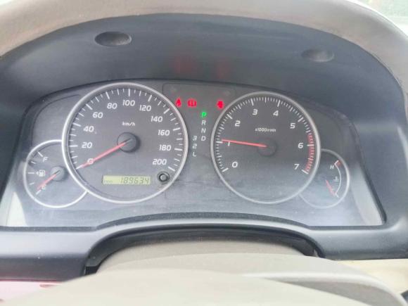 [广州·吉A] 二手丰田普拉多2004款 GX 2.7自动车型