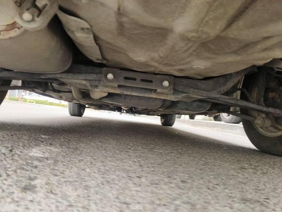 [温州·浙C] 二手别克凯越2015款 1.5L 自动经典型