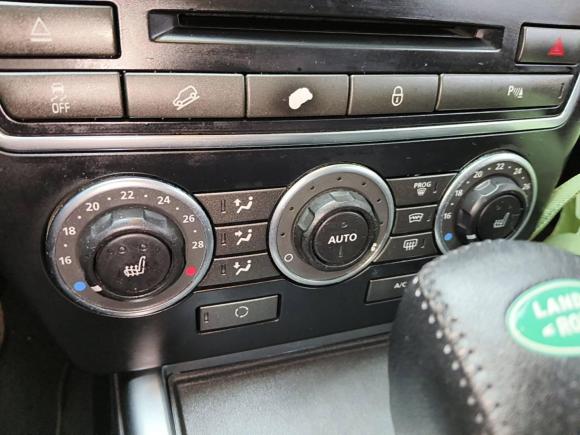 [温州·浙C] 二手路虎神行者22015款 2.0T Si4 HSE Luxury典藏版