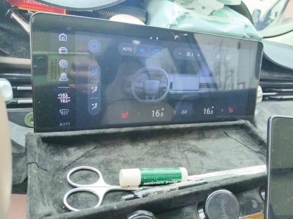 [上海·沪A] 二手爱驰爱驰U52019款 U5 PRO