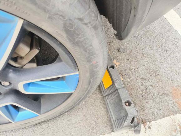 [杭州·浙A] 二手领克领克012017款 2.0T 两驱耀Pro版