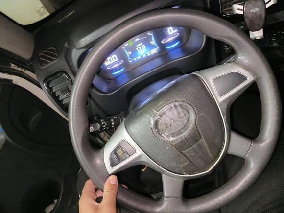 [合肥·皖A] 二手江汽集团恺达EX62023款 i3新能一号 载货汽车