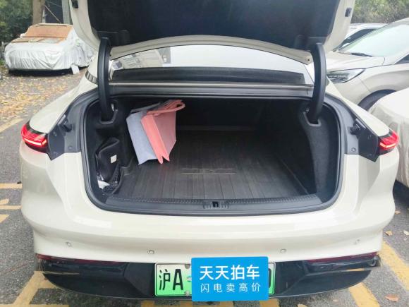 [上海·沪A] 二手智己汽车智己L72022款 Pro