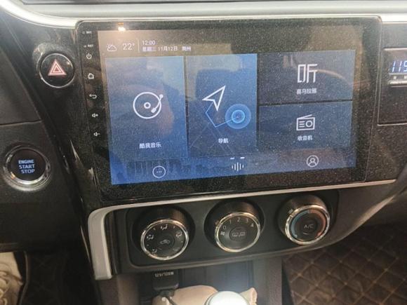 [武汉·鄂D] 二手丰田卡罗拉2018款 1.2T S-CVT GL智享版