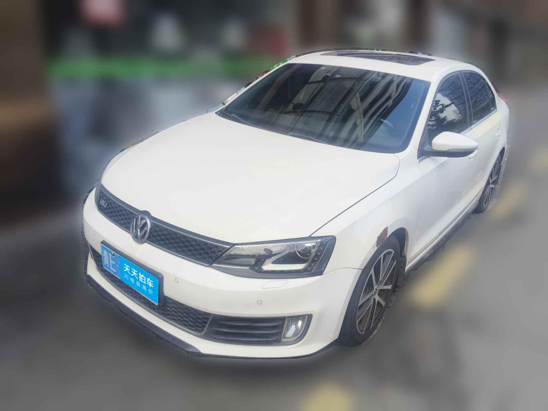 [苏州·青E] 大众速腾2013款 2.0TSI GLI