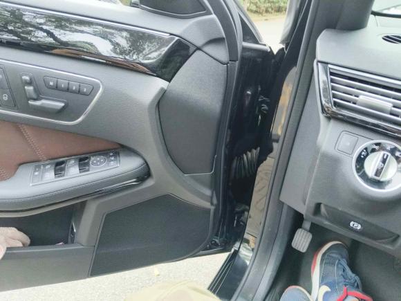 [上海·沪A] 二手奔驰奔驰E级2010款 E 300 L 时尚型