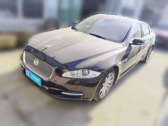 [青岛·鲁B] 捷豹捷豹XJ2013款 XJL 2.0T 典雅商务版