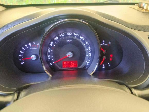 [温州·浙C] 二手起亚智跑2012款 2.0L 自动两驱版GLS