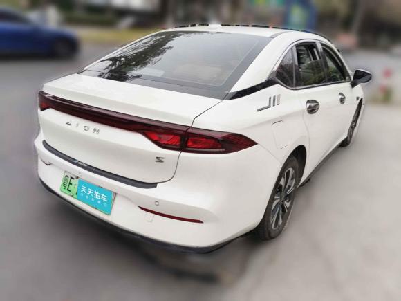 [佛山·粤E] 二手埃安AION S2020款 魅 580