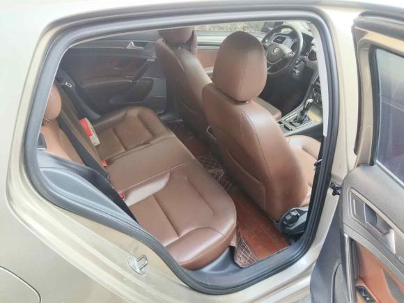 [合肥·皖K] 二手大众高尔夫2014款 1.6L 自动舒适型