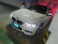 [绍兴·浙D] 宝马宝马3系2019款 320i M运动套装