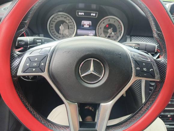 [温州·浙C] 二手奔驰奔驰A级2013款 A 260 运动型