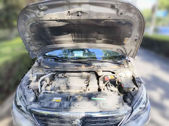 [合肥·皖A] 二手标致标致3082016款 1.6L 自动豪华版