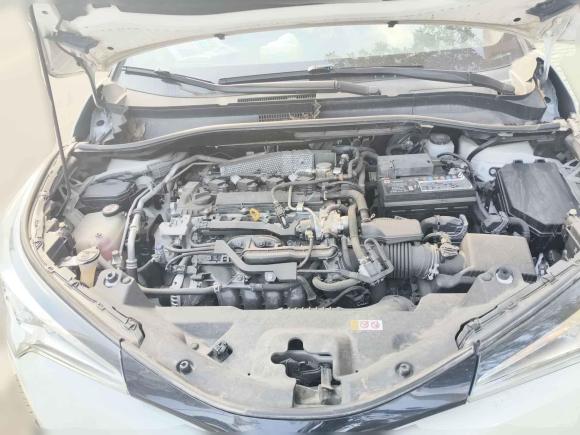 [宁波·浙B] 二手丰田奕泽IZOA2018款 2.0L 奕驰版 国VI