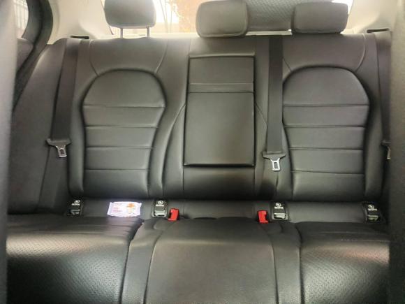 [合肥·皖A] 二手奔驰奔驰C级2016款 C 180 L 运动型