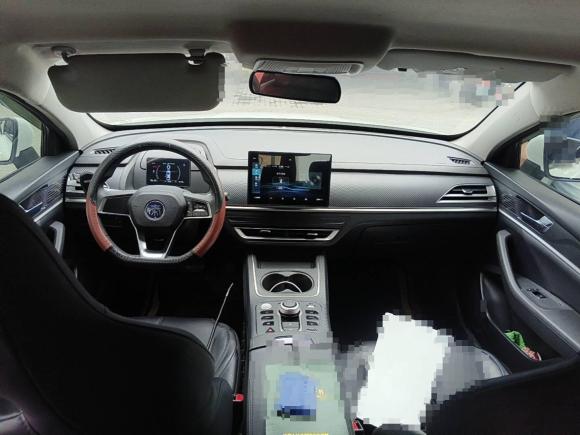 [芜湖·皖B] 二手比亚迪秦PLUS2021款 EV 420KM 出行版