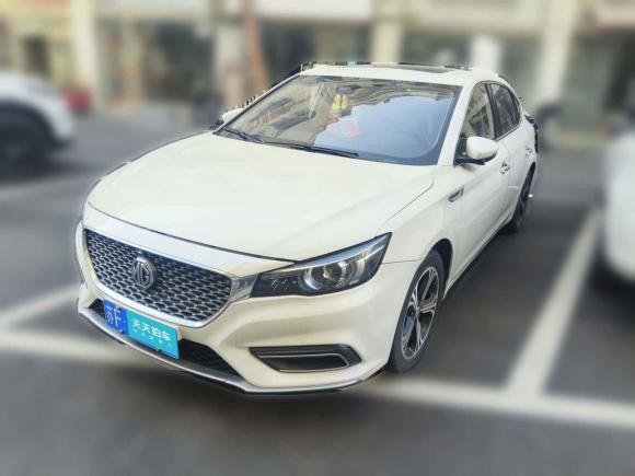 [上海·苏F] 二手名爵MG62017款 20T 自动尊享互联网版 国V