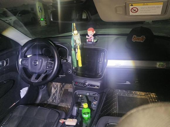 [宁波·浙B] 二手沃尔沃沃尔沃XC402021款 T3 智行时尚版