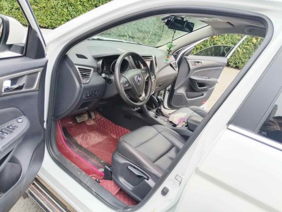 [成都·川A] 二手长安长安CS752014款 1.8T 自动精英型 国IV