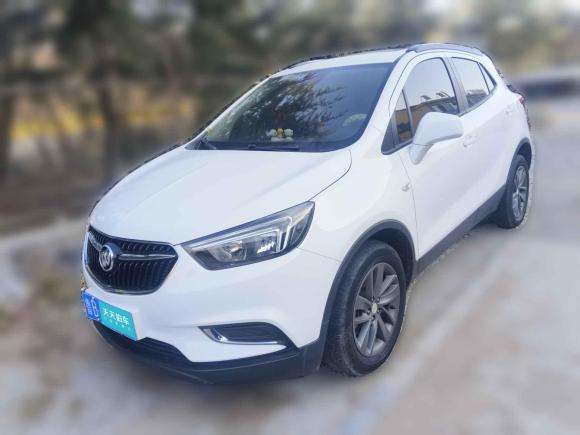 [青岛·鲁B] 二手别克昂科拉2018款 18T 自动两驱都市领先型