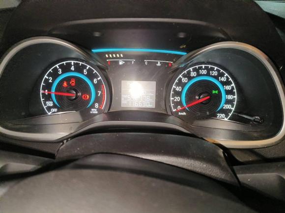 [合肥·皖A] 二手雪佛兰科沃兹2019款 320 自动欣悦版