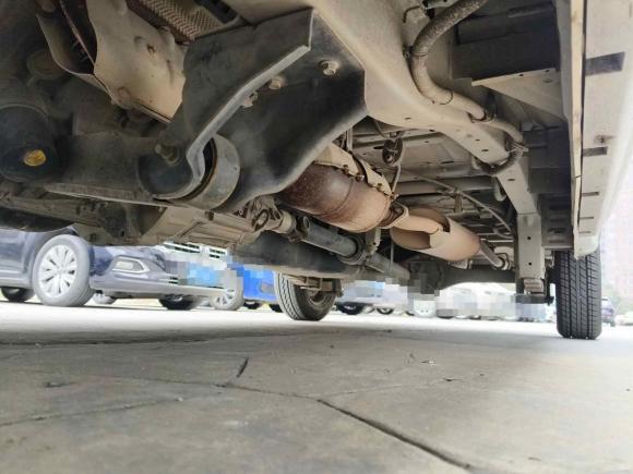 [芜湖·苏B] 二手金杯新海狮X30L2021款 1.5L财富中央空调版客车国VI SWC15M