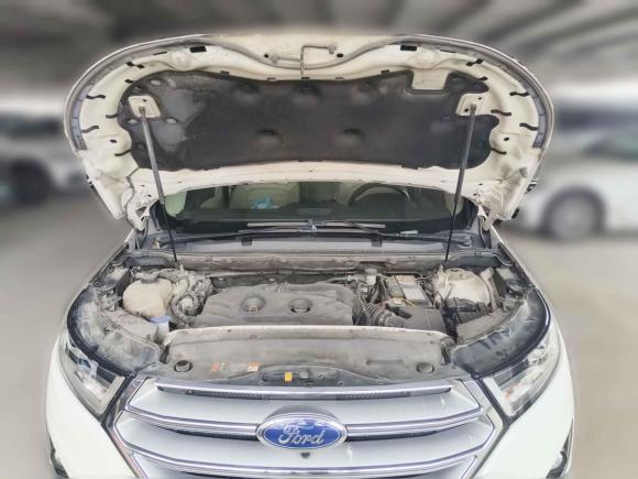 [广州·粤A] 二手福特锐界2016款 EcoBoost 245 两驱精锐型 5座