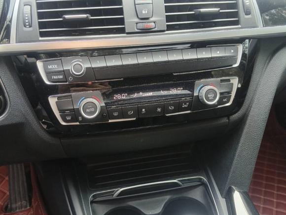 [常州·苏E] 二手宝马宝马3系2018款 320Li 时尚型