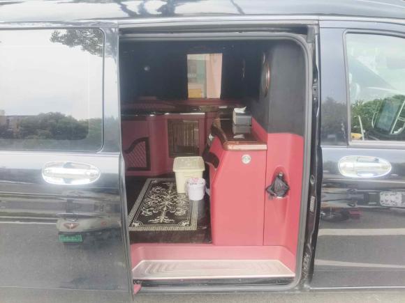 [苏州·陕C] 二手奔驰威霆2016款 2.0T 精英版