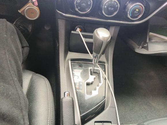 [南通·苏F] 二手丰田卡罗拉2014款 1.6L CVT GL