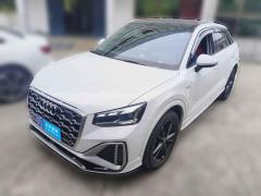 [苏州·苏U] 奥迪奥迪Q2L2022款 35 TFSI 进取动感型