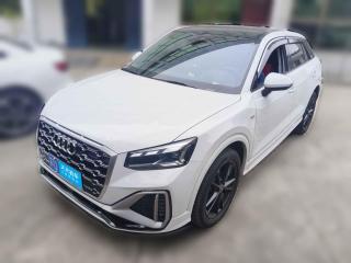 奥迪奥迪Q2L2022款 35 TFSI 进取动感型