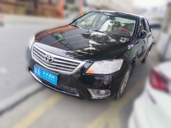[广州·粤A] 二手丰田凯美瑞2009款 200G 豪华版