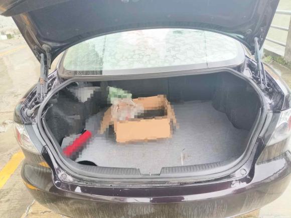 [广州·粤E] 二手马自达马自达62014款 2.0L 自动经典型