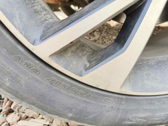 [西安·陕U] 二手奔腾奔腾X402019款 1.6L 手动豪华型 国VI