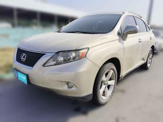 雷克萨斯雷克萨斯RX经典2011款 270 豪华版「西安二手车」「天天拍车」