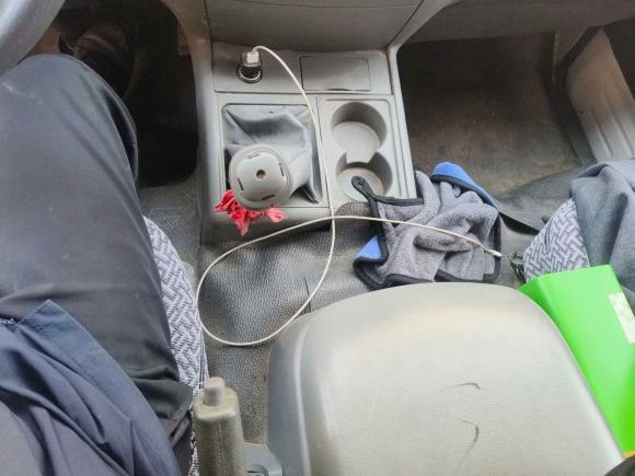 [杭州·苏B] 二手金杯金杯海狮2014款 2.0L第五代快运王商务型4G19