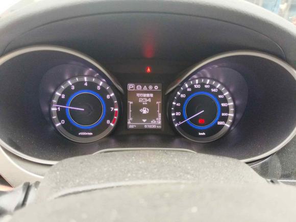 [苏州·苏U] 二手长安逸动XT2018款 1.6L GDI 自动风潮型 国V