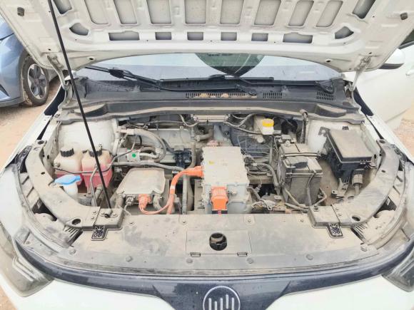 [金华·浙G] 二手威马汽车威马E.52021款 500 即客行