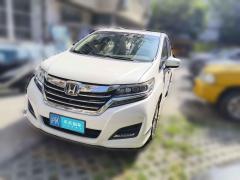 [上海·沪K] 本田艾力绅2016款 2.4L 至尊版