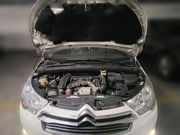 [苏州·苏E] 二手雪铁龙雪铁龙C4L2014款 1.6THP 智驱版 自动劲智型