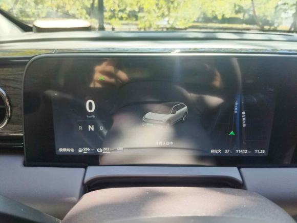 [杭州·浙A] 二手零跑汽车零跑C112024款 增程 300尊享版