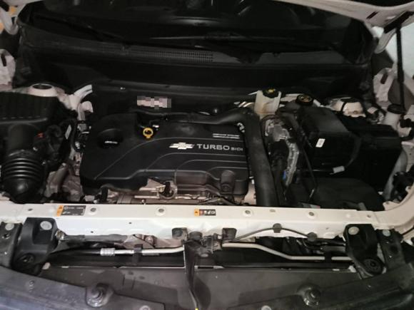 [南京·苏A] 二手雪佛兰探界者2018款 535T 自动驭界版