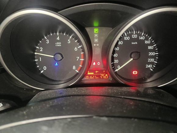 [广州·粤A] 二手马自达马自达52013款 2.0L 自动舒适型