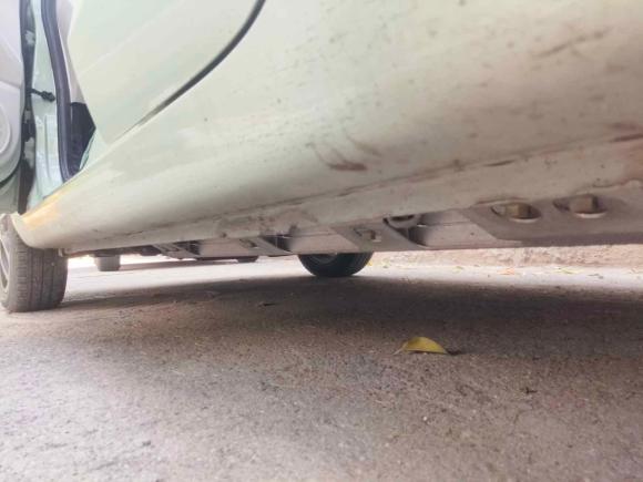 [无锡·鄂E] 二手长安长安奔奔E-Star2021款 国民版 多彩款 磷酸铁锂（31.18kWh）