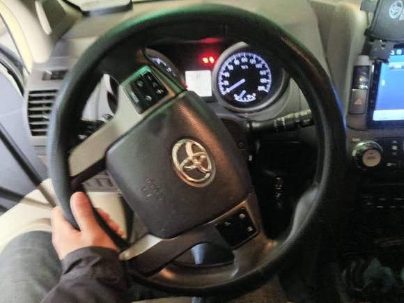 [杭州·浙A] 二手丰田普拉多2010款 2.7L 自动标准版