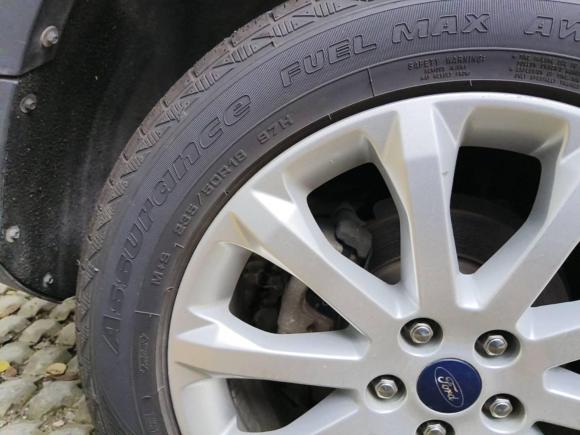 [苏州·苏E] 二手福特翼虎2013款 2.0L GTDi 四驱精英型