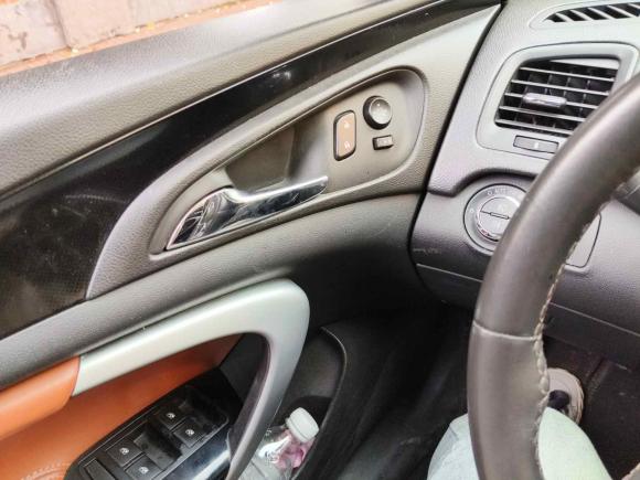 [金华·浙G] 二手别克君威2015款 1.6T 精英技术型