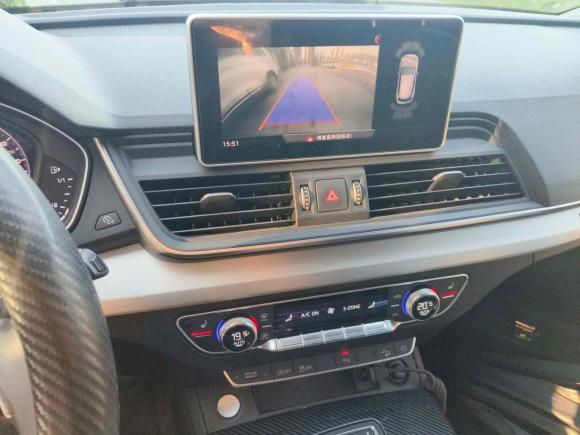 [无锡·苏F] 二手奥迪奥迪Q5L2020款 改款 40 TFSI 荣享时尚型